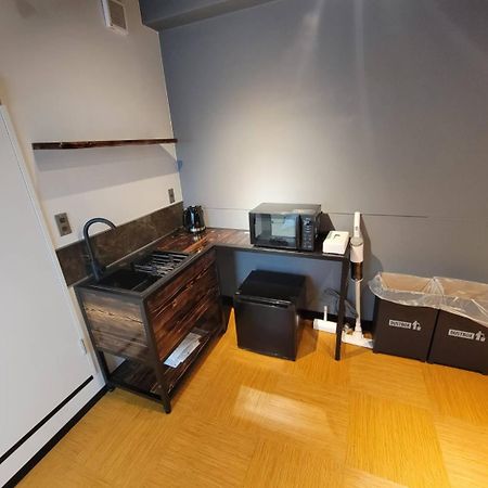 P-Stay 広島八丁堀 201号室 Hiroshima Ngoại thất bức ảnh