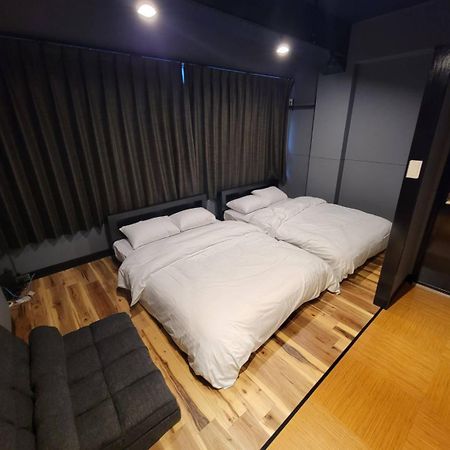 P-Stay 広島八丁堀 201号室 Hiroshima Ngoại thất bức ảnh